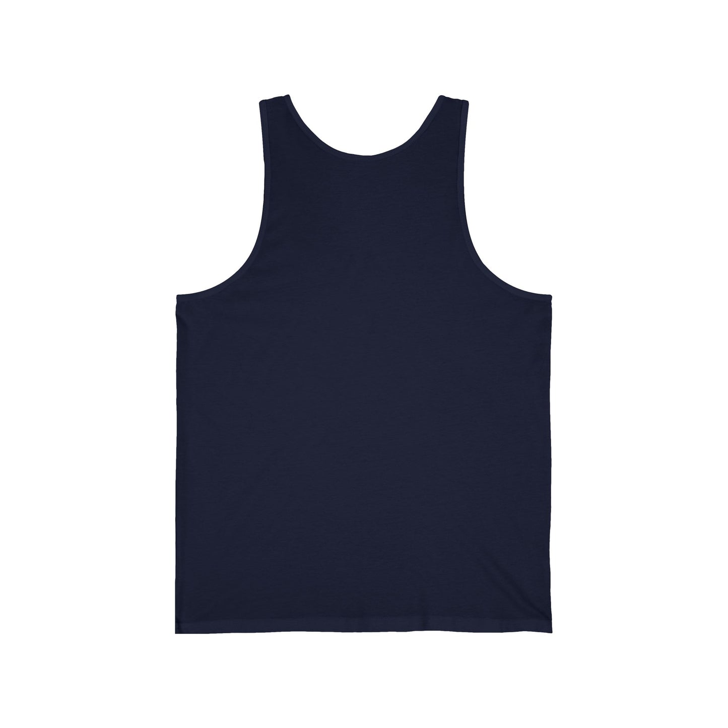 Be Wild Unisex Jersey Tank, Summer Apparel, Fashionable Workout Top, Hiking Gear, Beachwear, Gift for Adventure Lovers