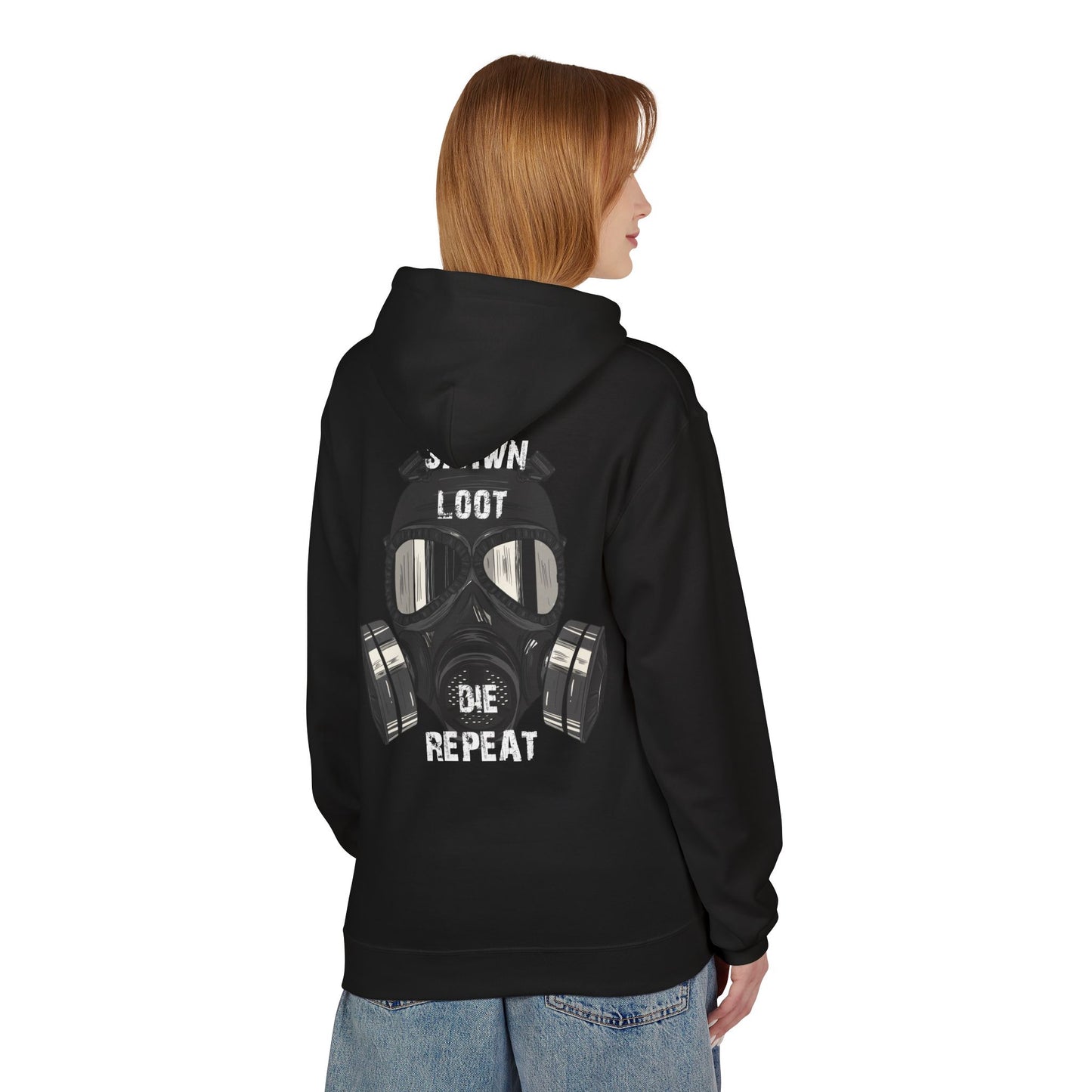 Spawn Loot Die Repeat Hoodie