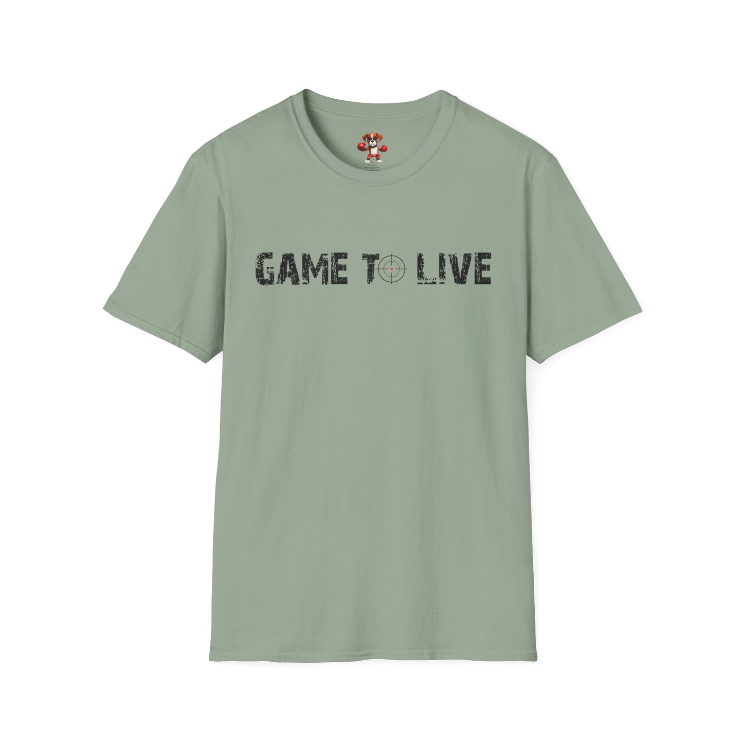 Spawn Loot Die Repeat Tee