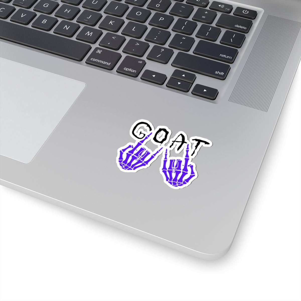 GOAT Gamer Sticker