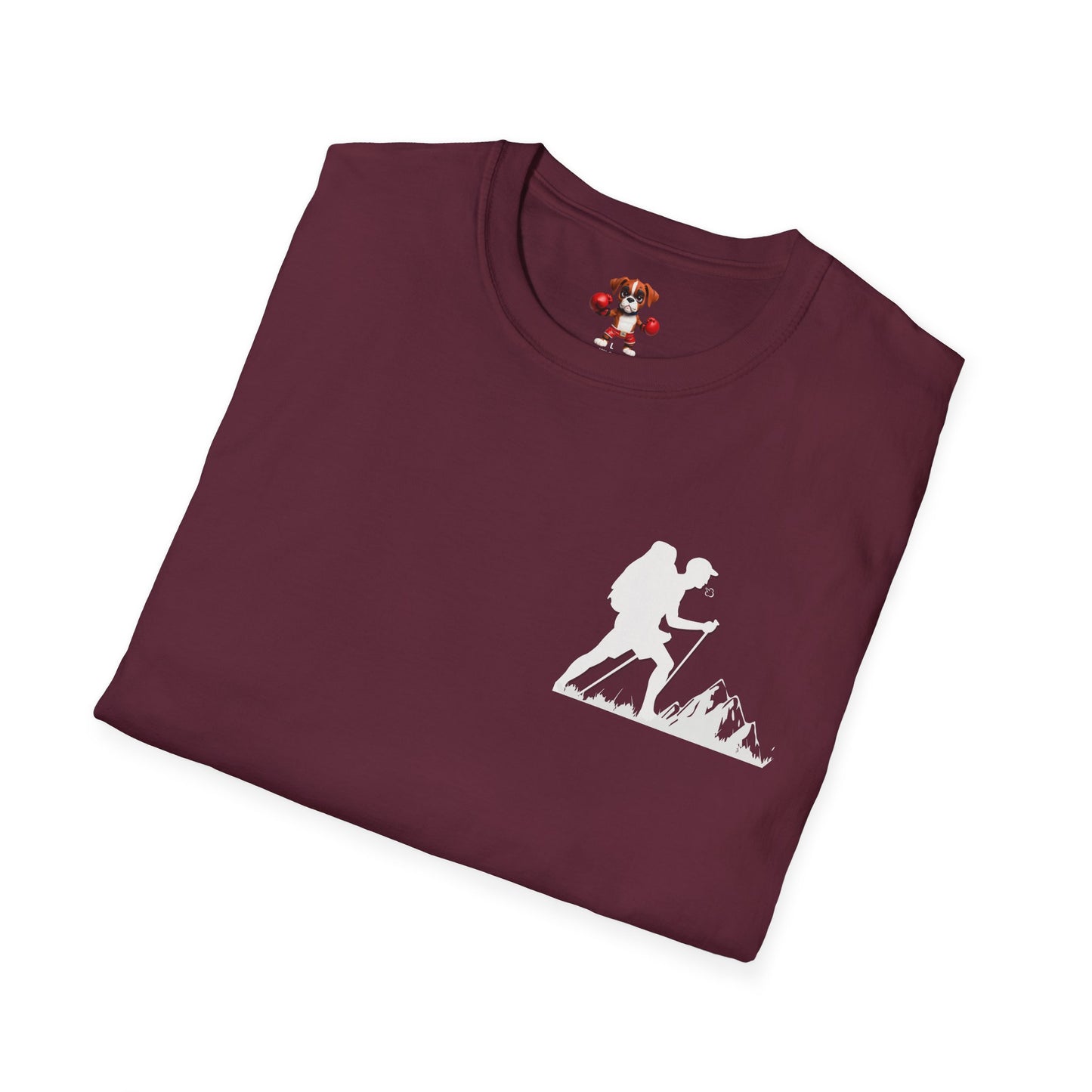 Out of Breath Hiking Club T-Shirt, Funny Adventure Tee, Nature Lover Shirt, Outdoor Apparel, Gift for Hikers, Casual Wear