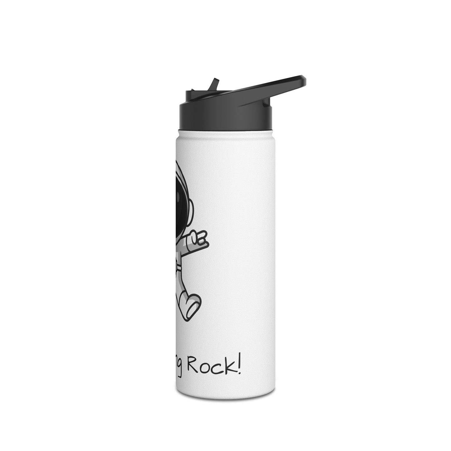 You F*cking Rock! Water Bottle