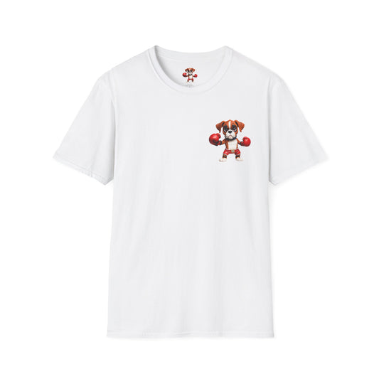 Unisex Squabble Up Softstyle T-Shirt – Lightweight, Comfortable Tee for Everyday Wear & Casual Style