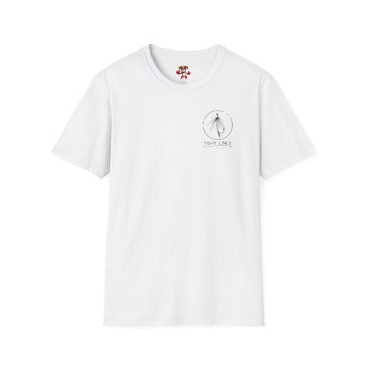 Tight Lines Softstyle Tee