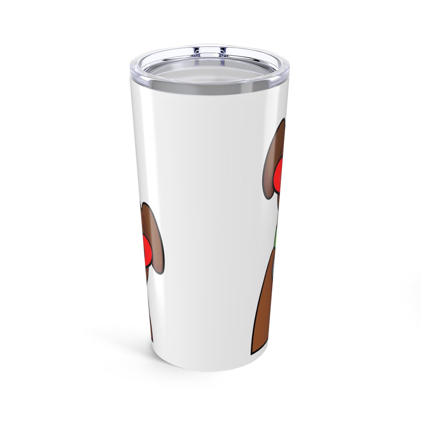 Boxer Love Tumbler 20oz