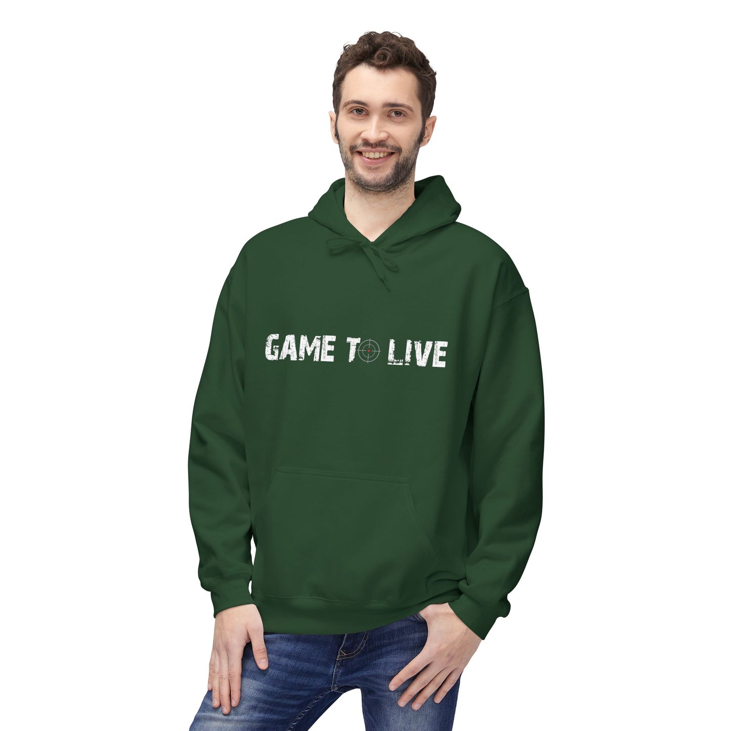 Spawn Loot Die Repeat Hoodie