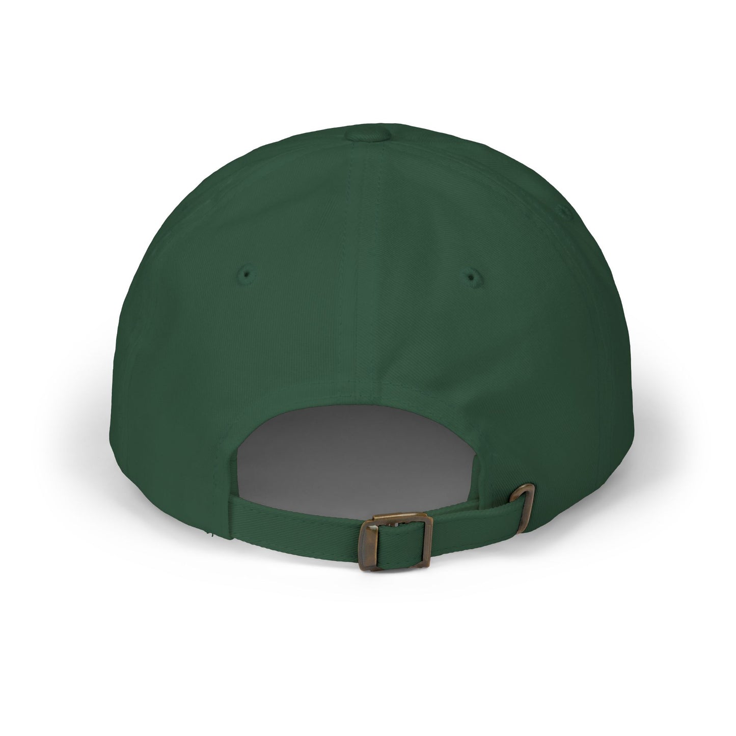 Tight Lines Embroidered Hat (Light Logo)