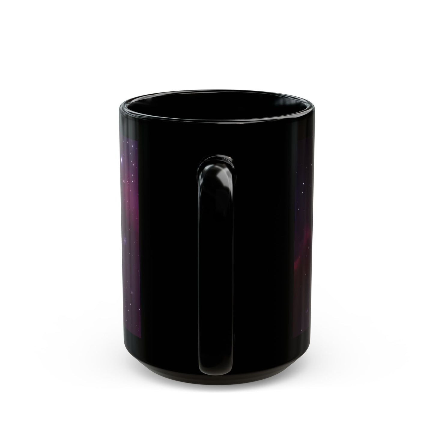 Just Give Me Some Space Coffee Mug, Galaxy Filled Ceramic Mug, 11oz/15oz, Microwave/Dishwasher Safe, Perfect Gift for Universe Lovers