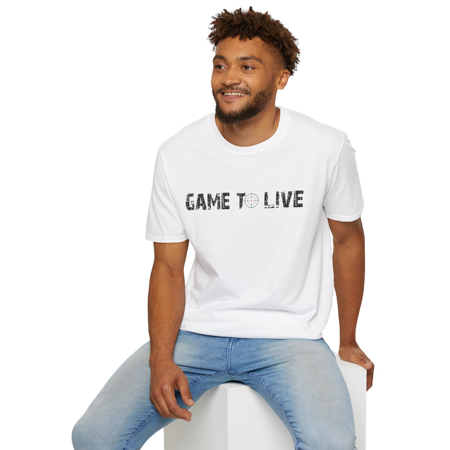 Spawn Loot Die Repeat Tee