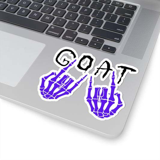 GOAT Gamer Sticker