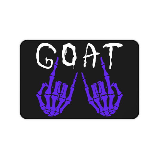 GOAT Gamer Deskmat