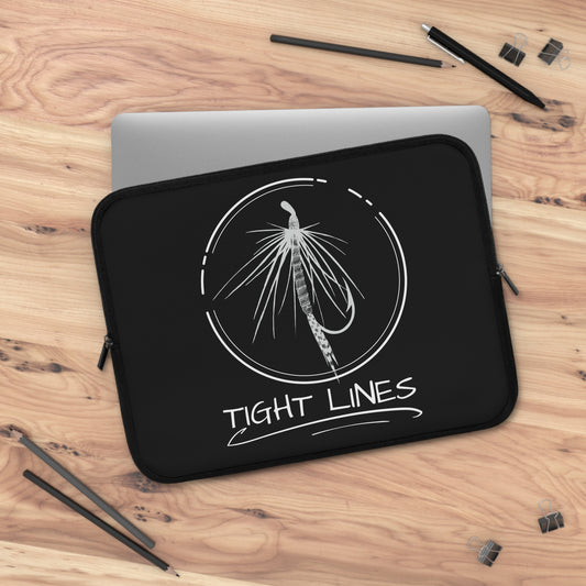 Tight Lines Laptop/Tablet Sleeve