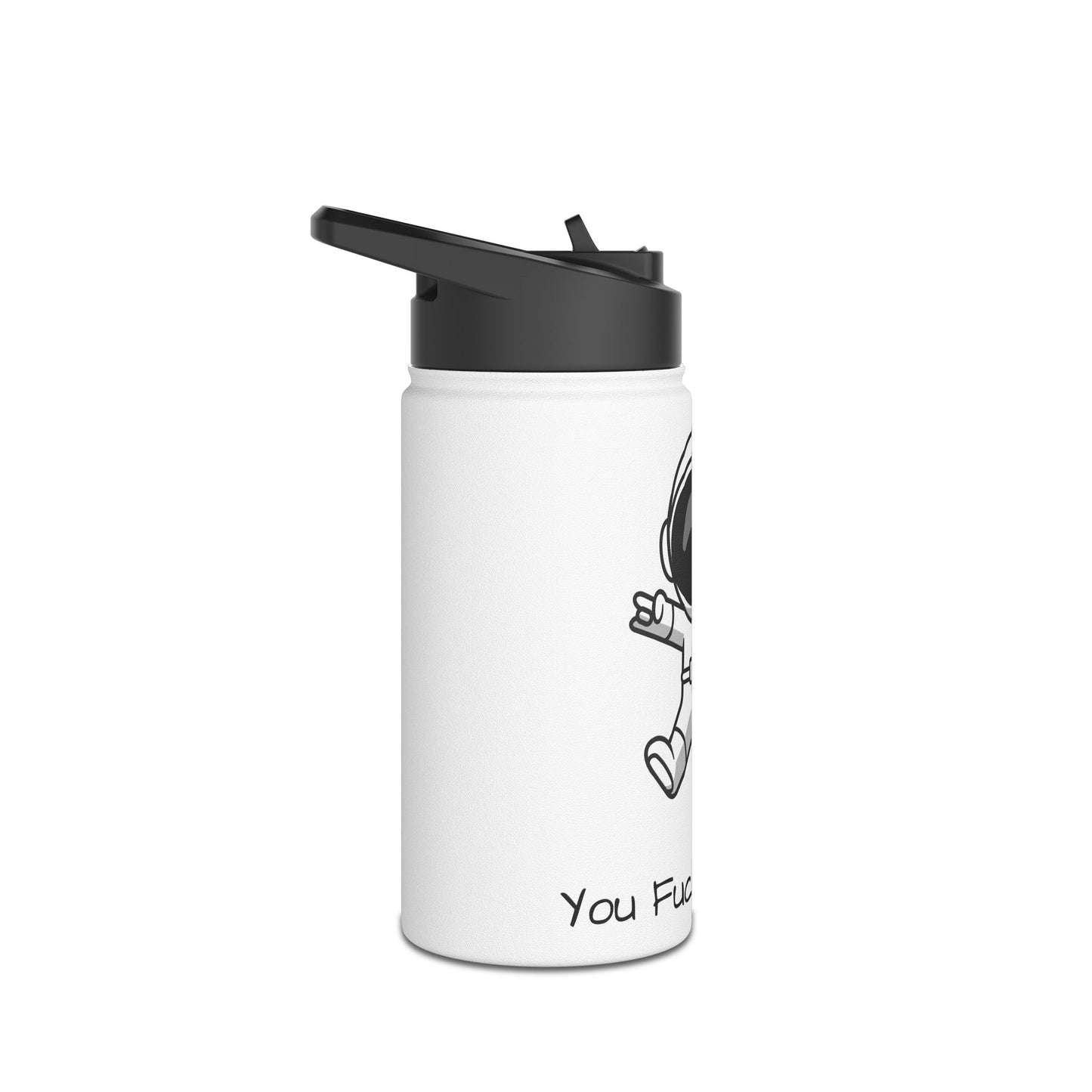 You F*cking Rock! Water Bottle