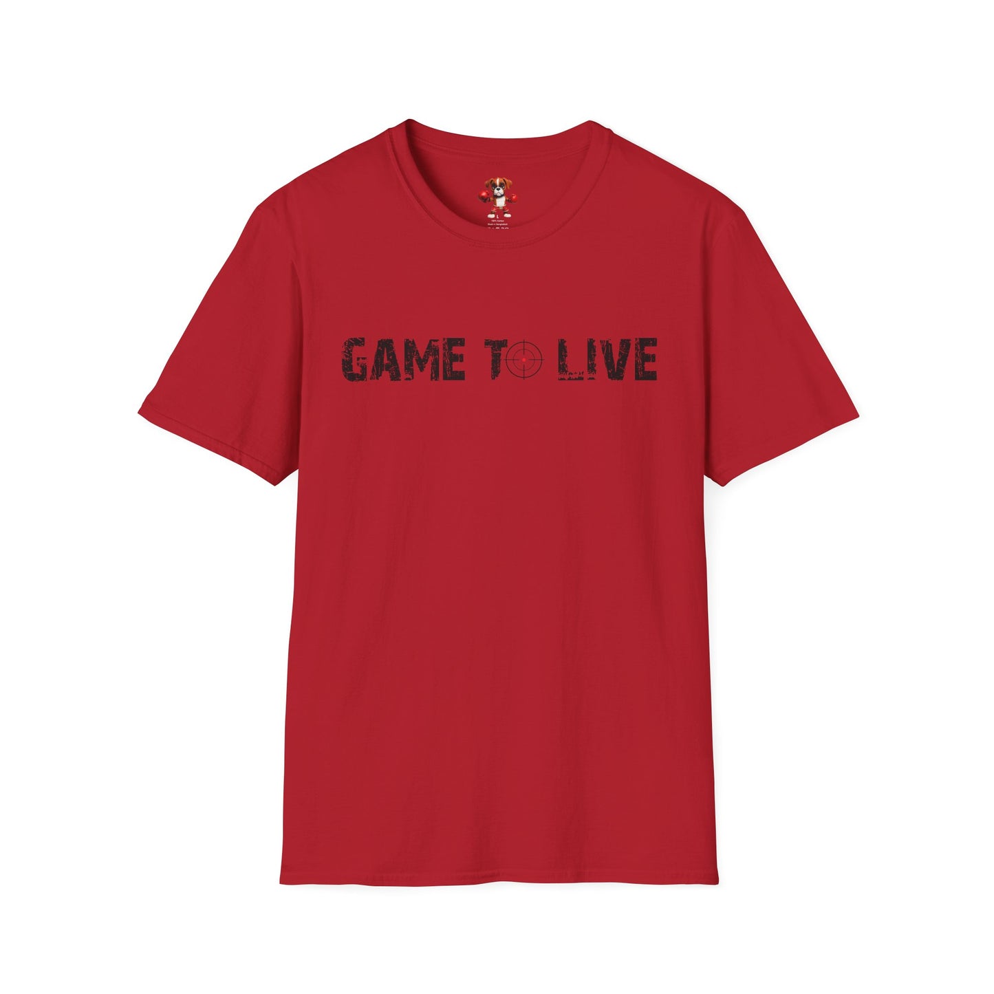 Spawn Loot Die Repeat Tee