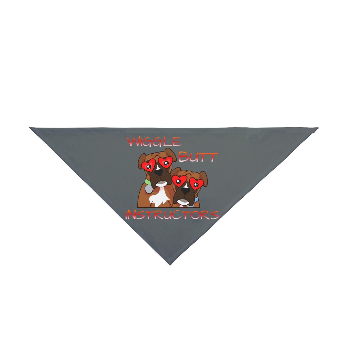 Wiggle Butt Dog Bandana