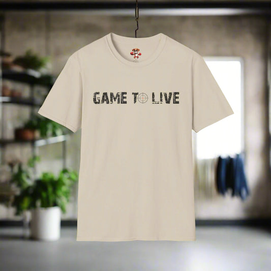 Spawn Loot Die Repeat Tee
