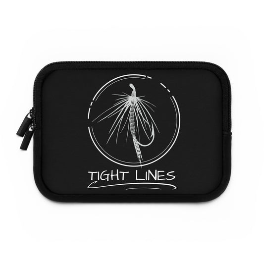 Tight Lines Laptop/Tablet Sleeve