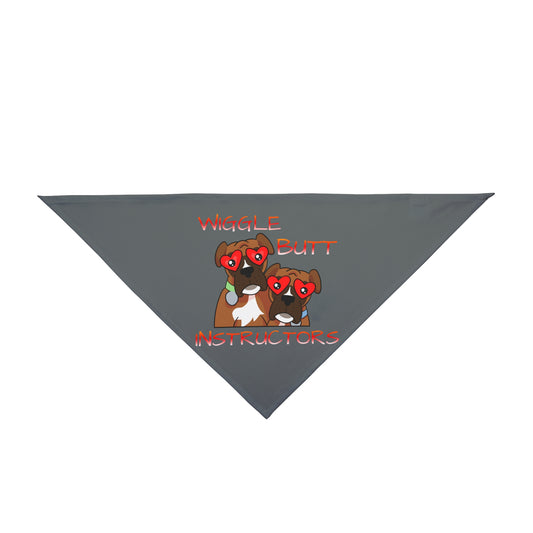 Wiggle Butt Dog Bandana