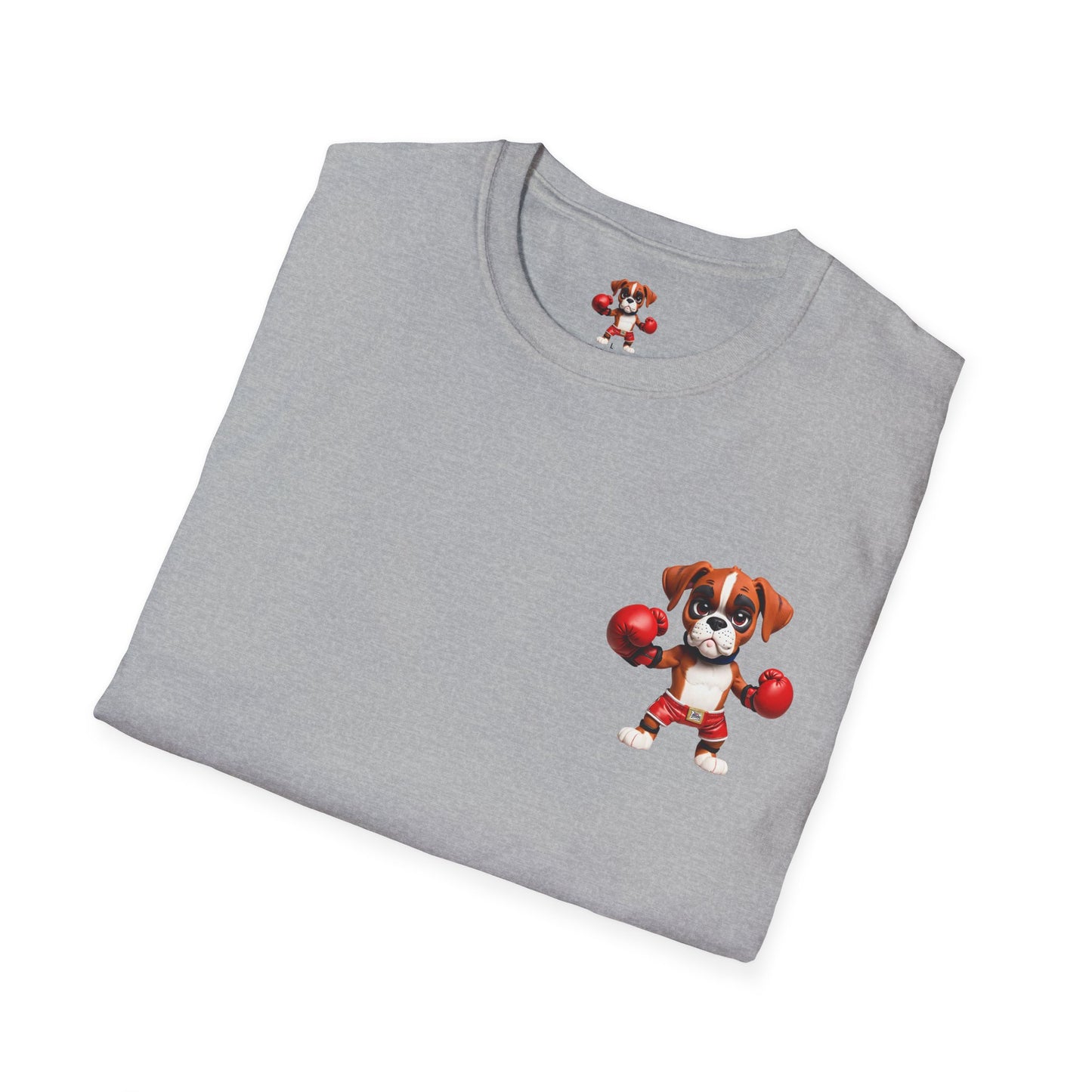 Unisex Squabble Up Softstyle T-Shirt – Lightweight, Comfortable Tee for Everyday Wear & Casual Style
