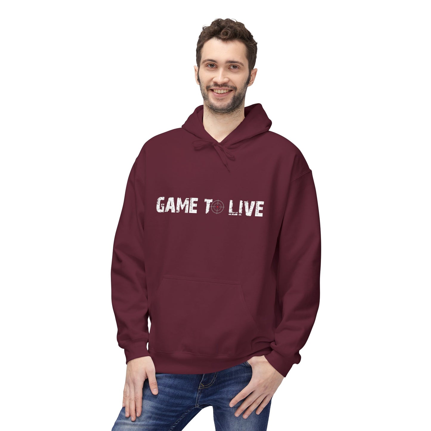 Spawn Loot Die Repeat Hoodie